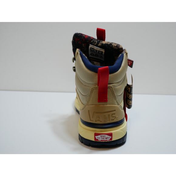 NEW VANS ULTRARANGE EXO HI MTE-2 SHOES TAOS TAUPE MENS SIZE - 8.5 - Picture 8 of 16